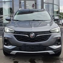 Buick Encore GX 1.3 CVT, 2020, 43 600 км, с пробегом, цена 1 500 000 руб.