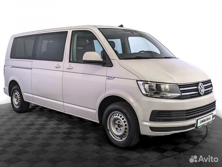 Volkswagen Caravelle 2.0 AMT, 2019, 141 020 км