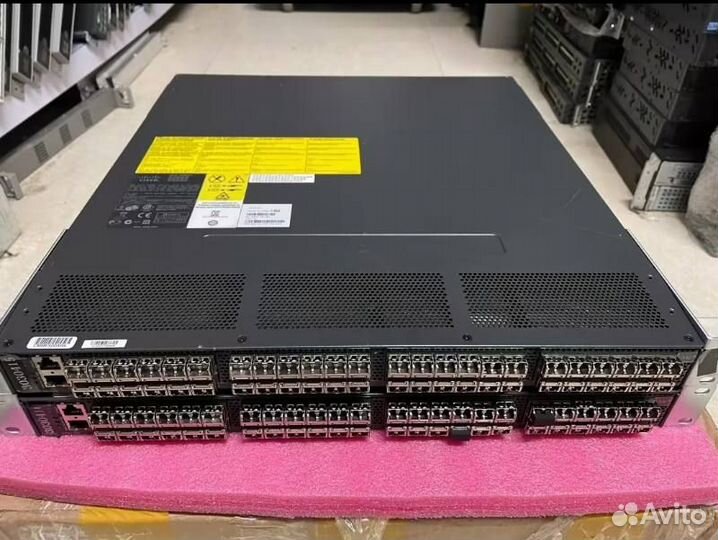 Коммутатор Cisco MDS DS-C9148-48P-K9 16P, 32P