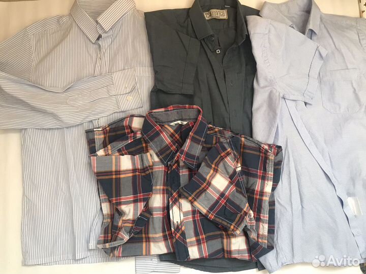 Рубашки