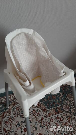 IKEA детский стул икеа