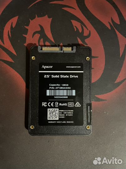 Ssd 120gb