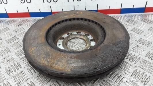 Диск тормозной передний volkswagen tiguan 1 (ZAD11