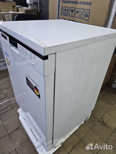 Новая посудомоечная машина 60 см