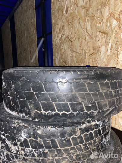 Шины бу 235*75 r 17.5