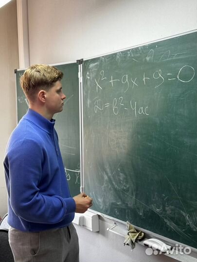 Решение задач по математике и физике