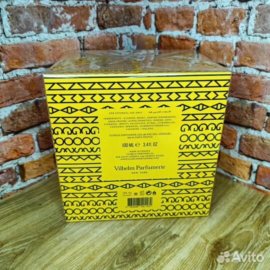 Vilhelm Parfumerie Mango Skin 100 ml