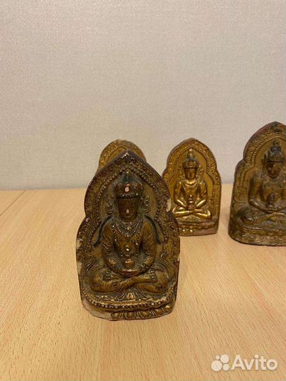 Дощечки Будда