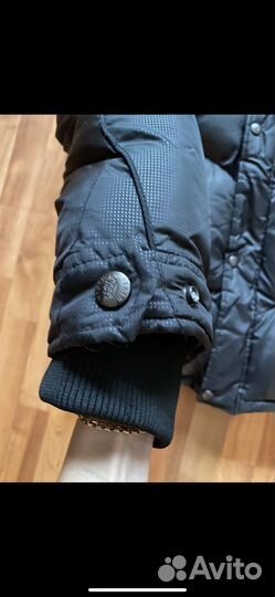 Мужская зимняя куртка