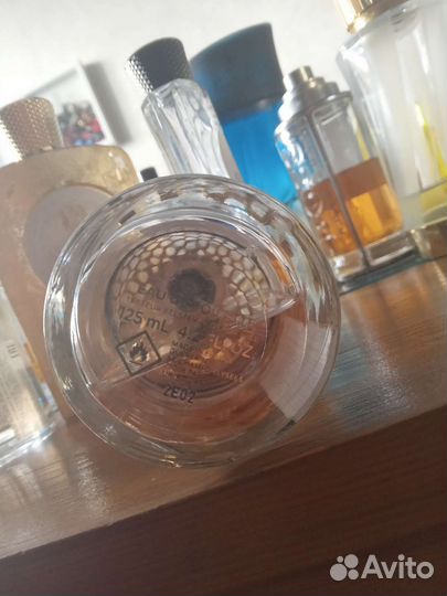 Духи женские(guerlain) -Aqua Allegoria Rosa Rossa