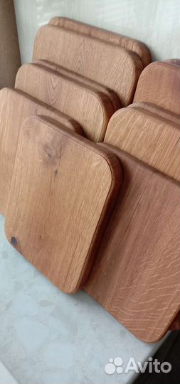 Разделочная доска из дуба