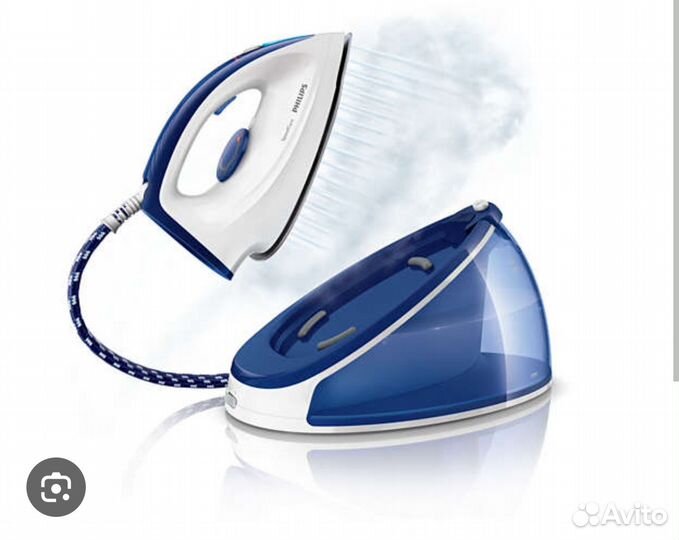 Деталь корпуса парогенератора Philips GC 6621