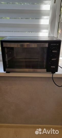 Духовая мини-печь электрическая