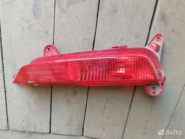 Противотуманка задняя правая creta