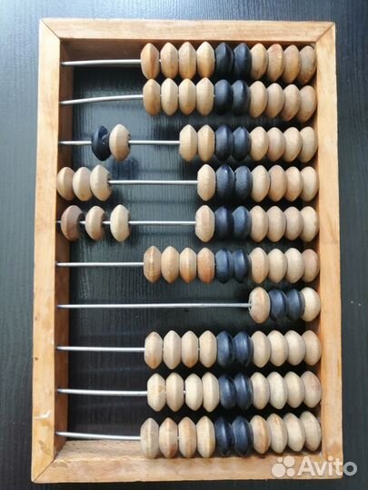 Продам бухгалтерские счёты, СССР