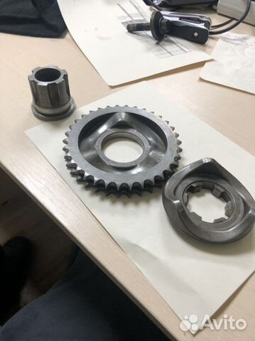 Компенсатор Харлей Девидсон