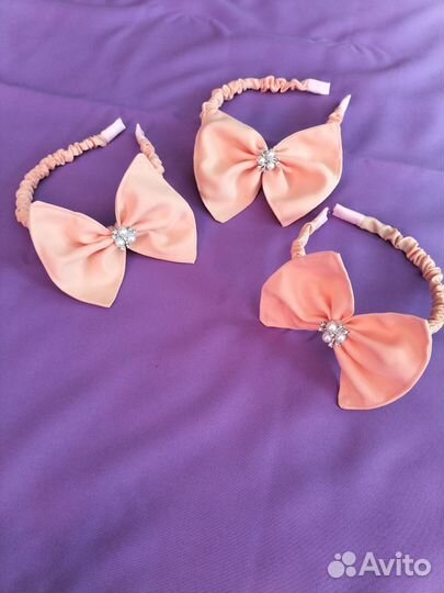 Комплект платье мама и дочка