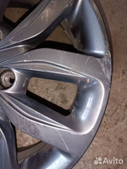 Хюндай Крета Диск R16