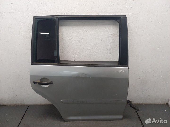 Дверь боковая Volkswagen Touran, 2005