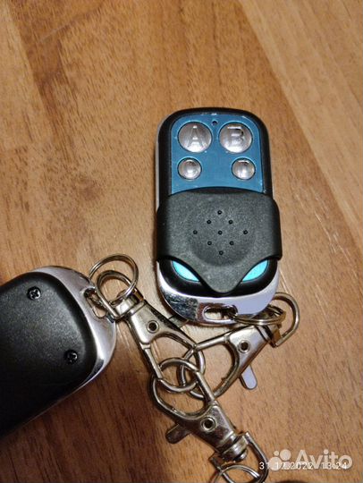 Пульт для ворот программируемый