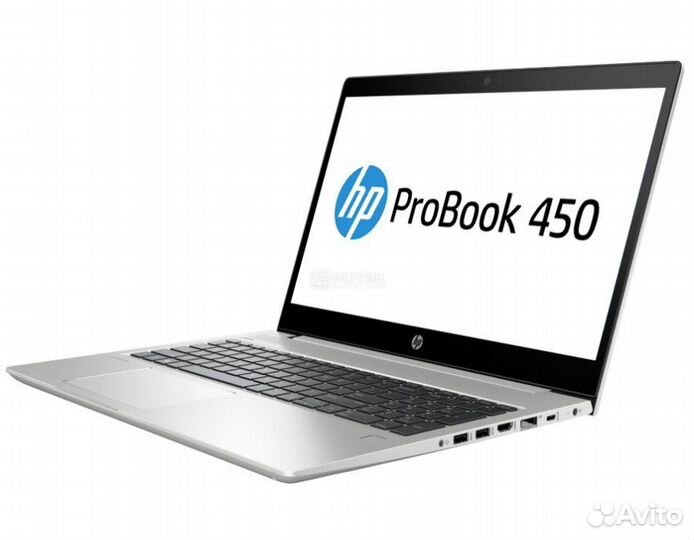 Ноутбук мощный HP ProBook i7 16/512 в ид.сост