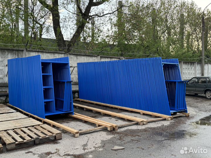 Леса строительные аренда