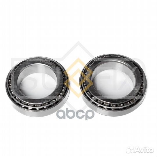 Подшипник ступицы LCV зад прав/лев SM1103 S