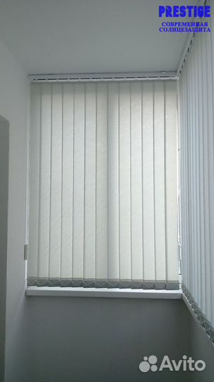 Жалюзи, рулонные шторы от производителя