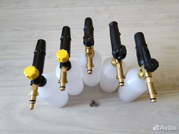 Пеногенератор для мойки Stihl (Штиль) Nilfisk