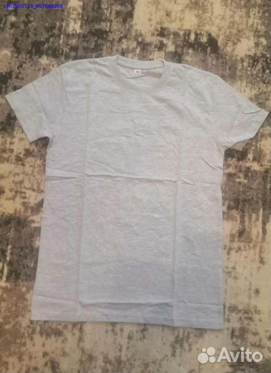 Хлопковые футболки оптом (Арт.78542)