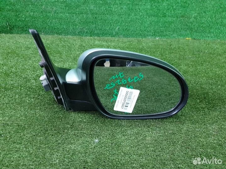 Зеркало правое Hyundai I30 1 FD (2007-2012) 7 конт