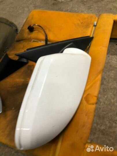 Боковое правое зеркало заднего вида audi А6, С7