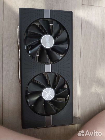 Sapphire rx 580