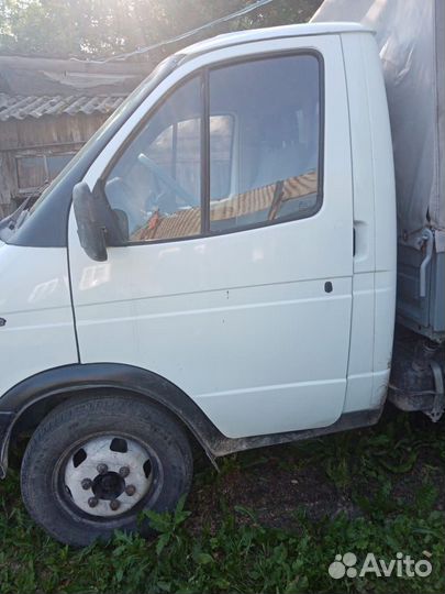 ГАЗ ГАЗель 3302 2.4 МТ, 1994, 222 000 км