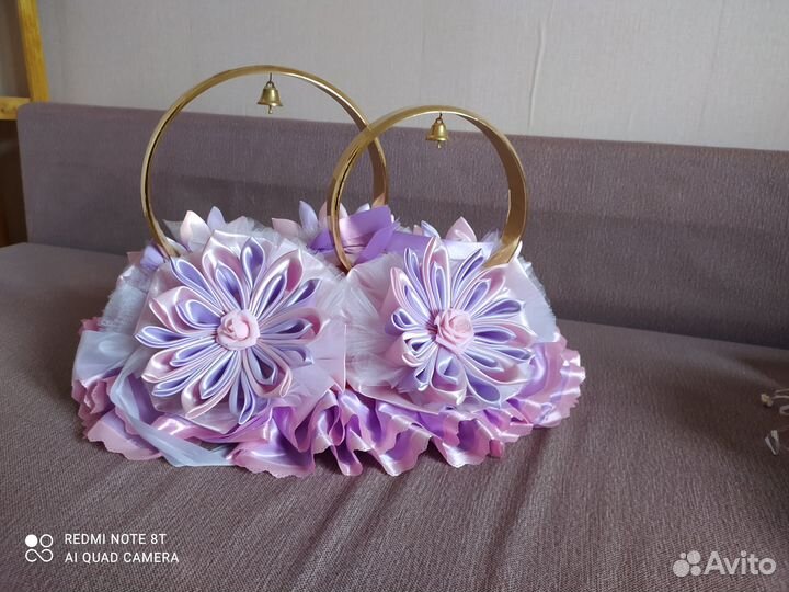 Свадебные украшения