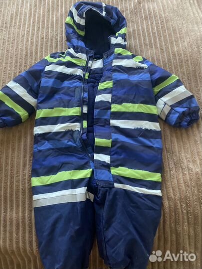 Зимний комбинезон 98