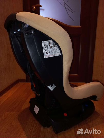 Детское автокресло от 0 до 18