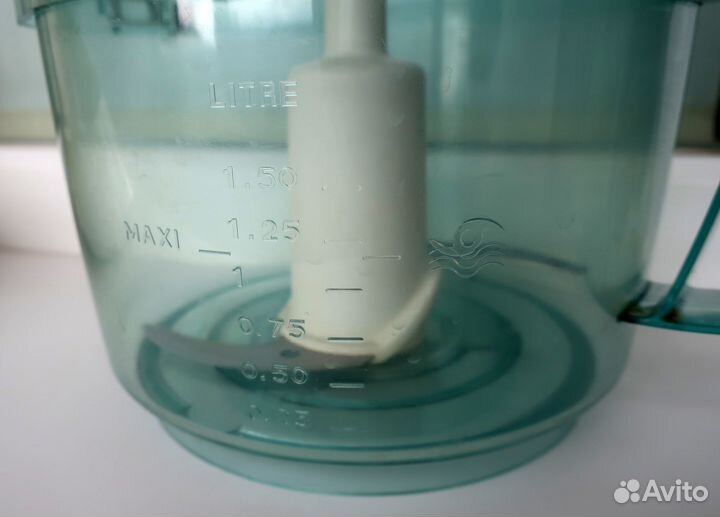 Кухонный комбайн Moulinex Genius 2000