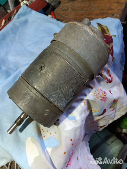 Мотор отопителя 24В