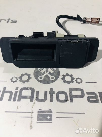 Камера заднего хода Mercedes E-Class W213