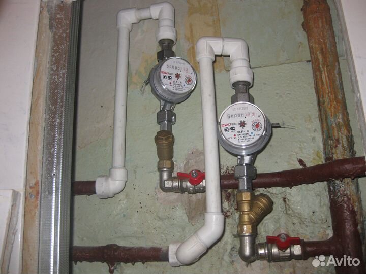 Любые работы по сантехнике и электрике. Ремонт