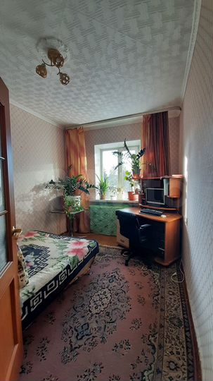 4-к. квартира, 85 м², 5/5 эт.