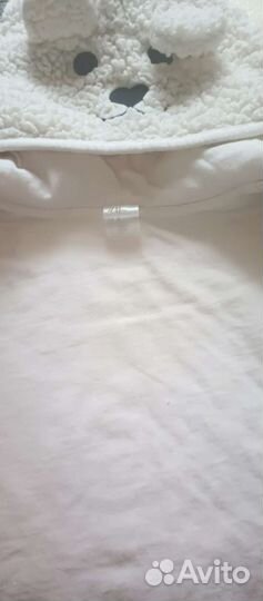 Кофточка на девочку H&M