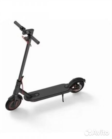 Электросамокат xiaomi mi electric scooter 1s