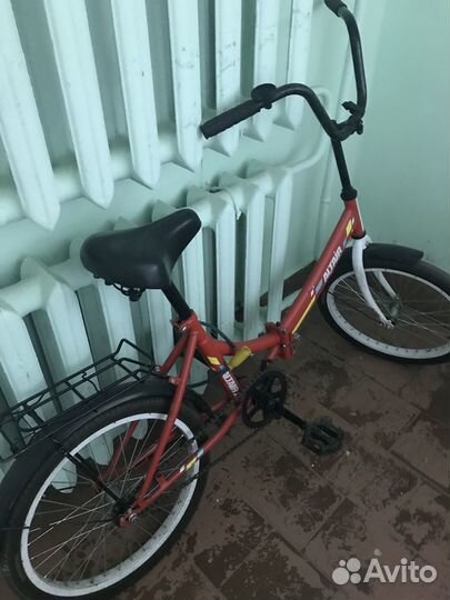 Велосипед бу