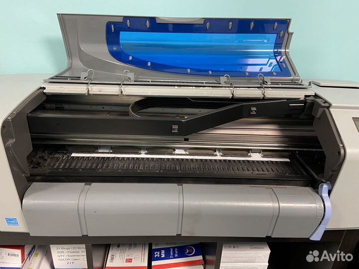HP Designjet 500 Plus 24