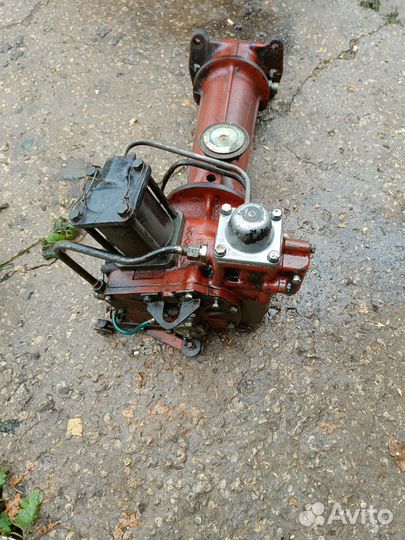 Гур мтз 80, 82