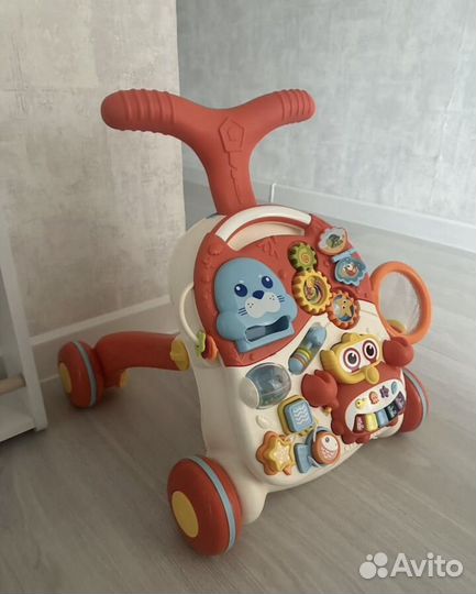 Ходунки каталка