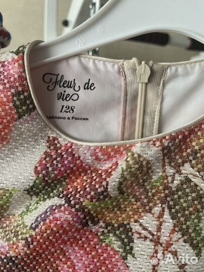 Платье для девочки