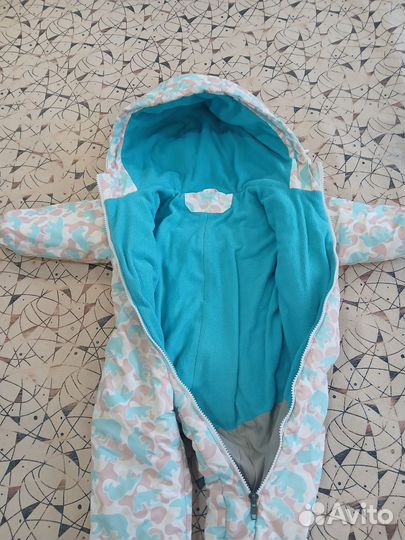 Комбинезон демисезонный